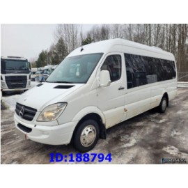 Mercedes-Benz Sprinter 518 - Kasten VIP - 20 Seater