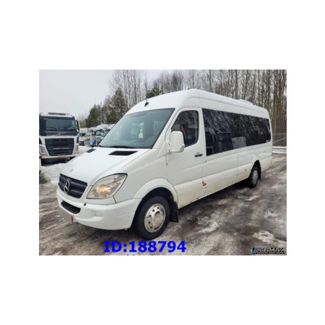 Mercedes-Benz Sprinter 518 - Kasten VIP - 20 Seater