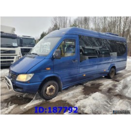 Mercedes-Benz Sprinter 416 Prostyle VIP 17-seater