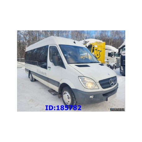 Mercedes-Benz Sprinter 516 - VIP - Avestark - 17 Seater