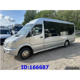 Mercedes-Benz Sprinter 515 VIP Prostyle 17-seater