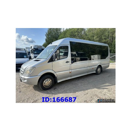 Mercedes-Benz Sprinter 515 VIP Prostyle 17-seater