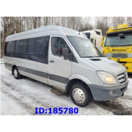 Mercedes-Benz Sprinter 516 - VIP - Avestark - 17 Seater