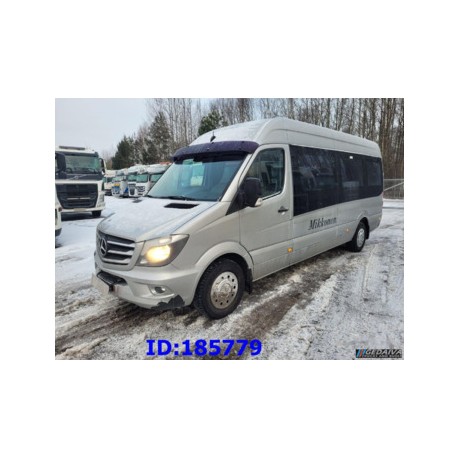 Mercedes-Benz Sprinter 316 - VIP - Avestark