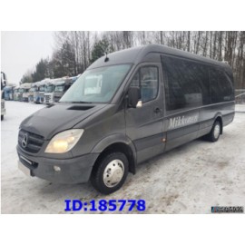 Mercedes-Benz Sprinter 516 - VIP - 17 Seater- Euro5