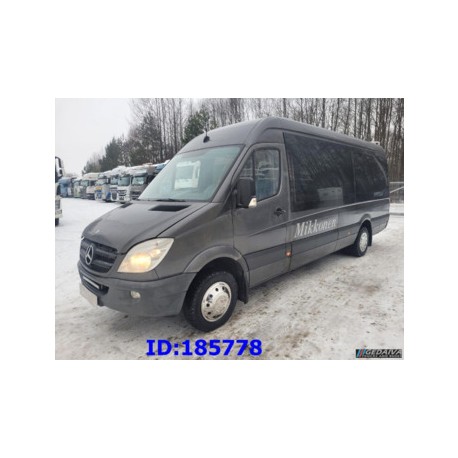 Mercedes-Benz Sprinter 516 - VIP - 17 Seater- Euro5