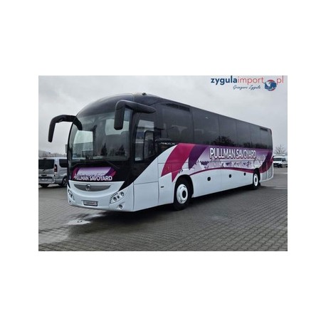 Irisbus MAGELYS PRO