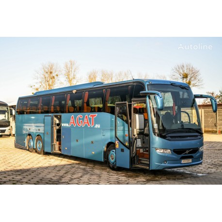 Volvo B11R FWS-I DV 9700 Euro 6, 61 PAX