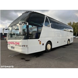 Neoplan N516 SHD / motor V8 / 287000 km !!! / CENA:85000 z? netto