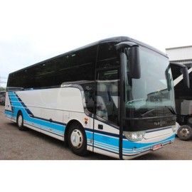 Vanhool TX11 Alicron (40 SchlafSitze, S 511, S 411)