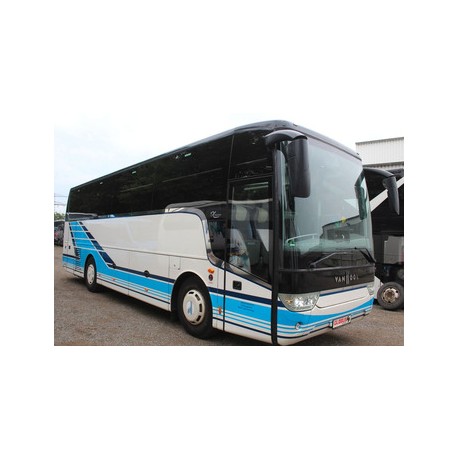 Vanhool TX11 Alicron (40 SchlafSitze, S 511, S 411)