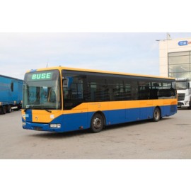 Irisbus CROSSWAY LOW ENTRY, RETARDER, 107 SEATS