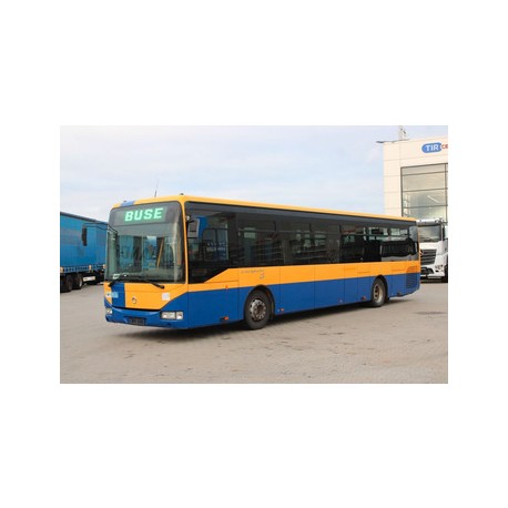 Irisbus CROSSWAY LOW ENTRY, RETARDER, 107 SEATS