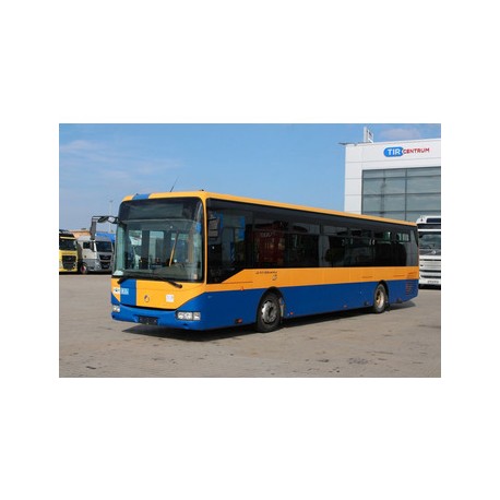 Irisbus CROSSWAY LOW ENTRY, RETARDER, 107 SEATS