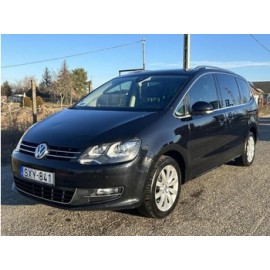 Volkswagen SHARAN 2.0 TDI BMT SCR Highline DSG