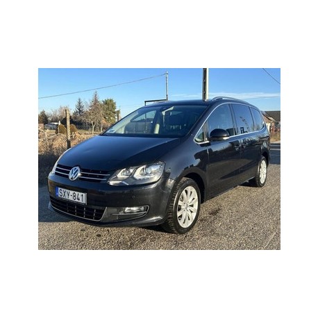 Volkswagen SHARAN 2.0 TDI BMT SCR Highline DSG