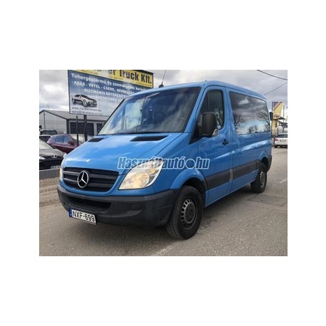 Mercedes-Benz SPRINTER 211 CDI 906.211.13