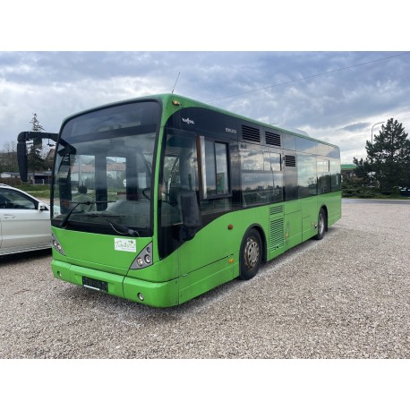 VAN HOOL A 308 Mini bus 4 UNITE