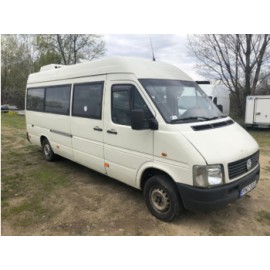 Volkswagen LT 35 - 17 personal minibus