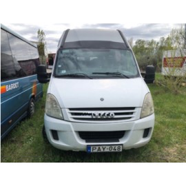 IVECO Daily 50 C 18 HR - 23 personal minibus