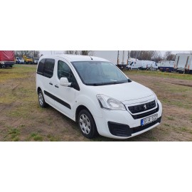 Peugeot Partner Tepee 1.6 HDi - 7 seats