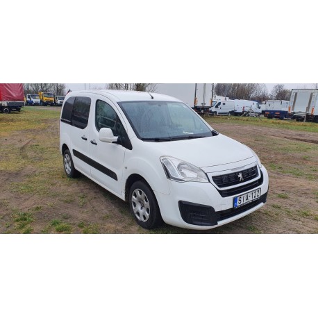 Peugeot Partner Tepee 1.6 HDi - 7 seats