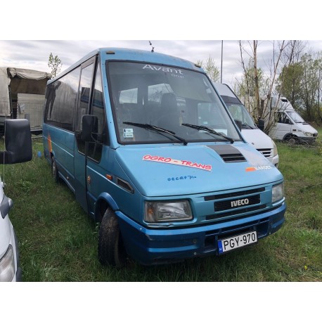 IVECO Daily 49-12 - 21 personal minibus