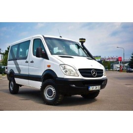 Mercedes-Benz SPRINTER 4x4 OFF ROAD CAMPER BUS