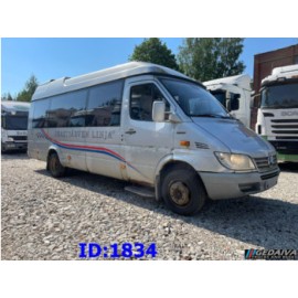 Mercedes-Benz Sprinter 416 XXL VIP Luxury