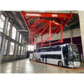 VDL dobbeltdekker turnébuss