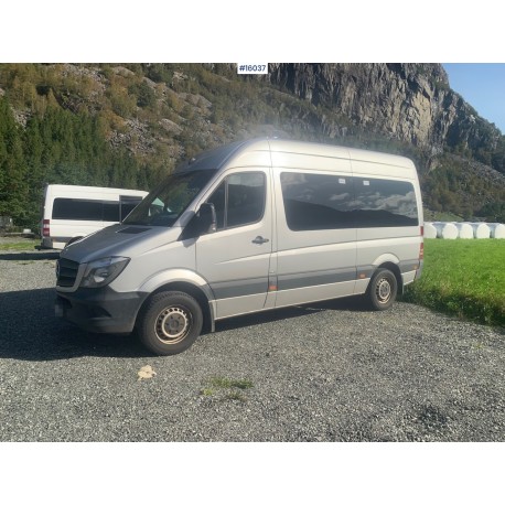 Mercedes Sprinter 316