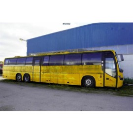 Volvo Carrus B12M 6x2 bus