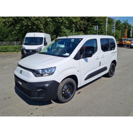 Fiat Doblò Kombi L1 (N1) 1.5l BlueHDI 95kW (130PS) S