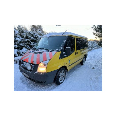 Ford Transit/Tourneo Road transport viehicle