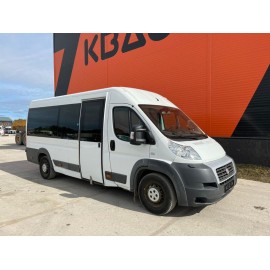 Fiat Ducato Van 40 Low-Floor