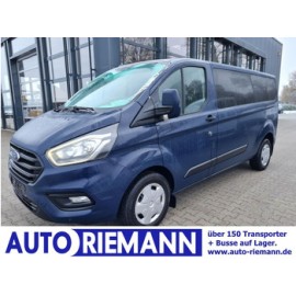 Ford Custom 320 L2 Kombi 9 Sitze Trend KLIMA PDC TEMP