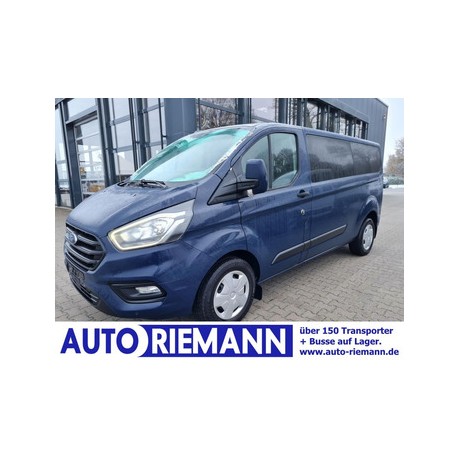 Ford Custom 320 L2 Kombi 9 Sitze Trend KLIMA PDC TEMP