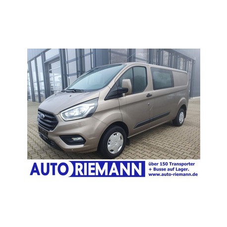 Ford Custom Kombi Kasten L2 Trend Doka 6 Sitze AHK