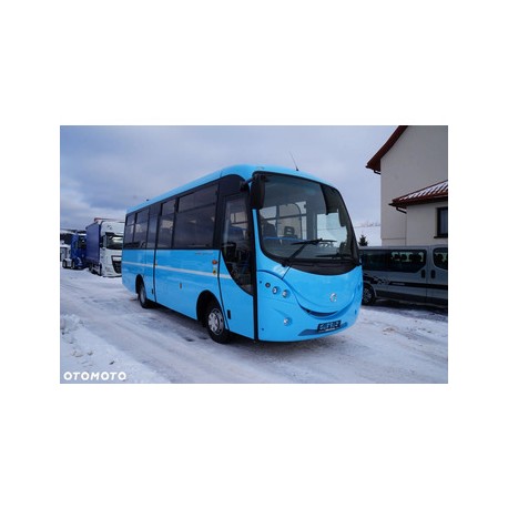 Irisbus PROWAY SPROWADZONY 34 MIEJSCA MANUAL EURO 5 KLIMATYZACJA