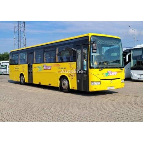 Irisbus RECREO / SPROWADZONY / 12 M / MANUAL