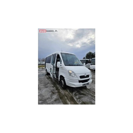 Iveco DAILY SUNSET euro5