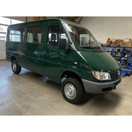 Mercedes-Benz Sprinter 313 CDI 4x4 Allrad Kombi Top!