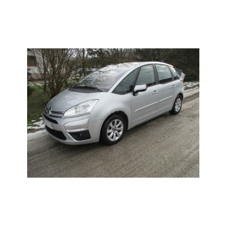 Citroen Citroen C4 Picasso Klimatronik panorama Hak tempomat