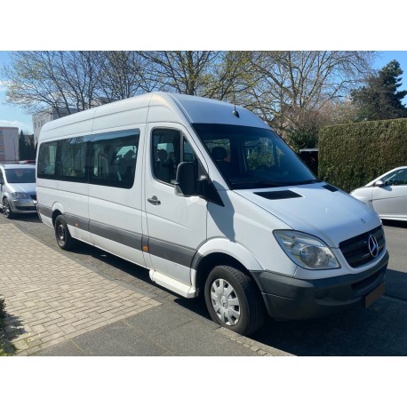 Mercedes-Benz Sprinter 311CDI AUT. Klima Rollstuhl Hebebühne