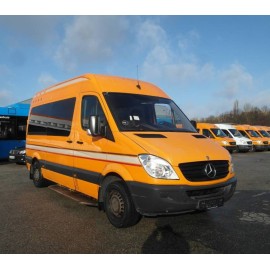 Mercedes-Benz Sprinter II Kombi /315 CDI* 9 Sitze*Klima*Lift