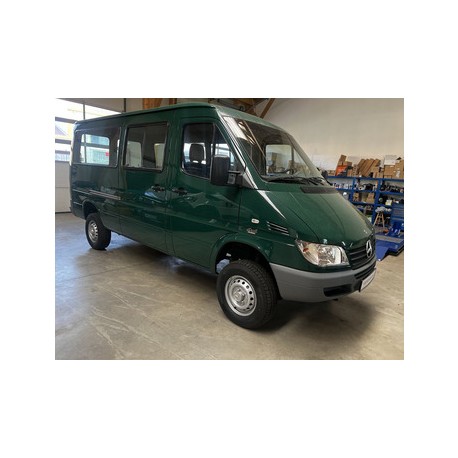 Mercedes-Benz Sprinter 313 CDI 4x4 Allrad Kombi Top!