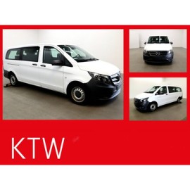 MERCEDES-BENZ Vito 114 TourerPro,Extralang,8Sitzer,Automatik