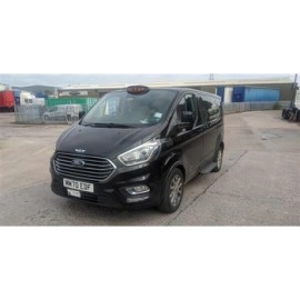 Ford transit hackney by Voyager