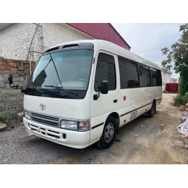 TOYOTA Coaster bus passenger van coach city bus