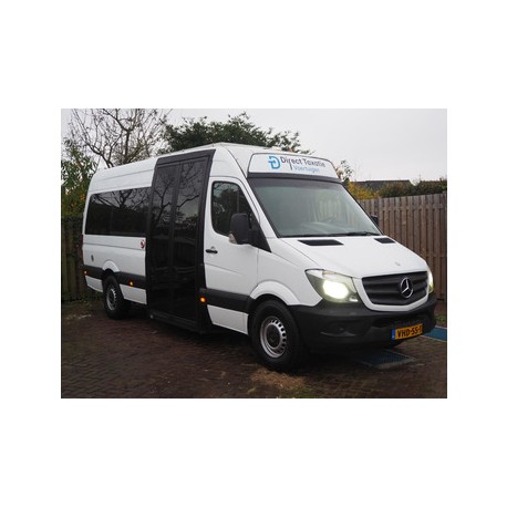 MERCEDES-BENZ Sprinter Mobile Office NEW ENIGINE and GEARBOX